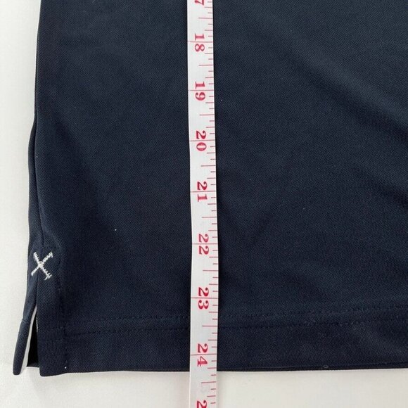 OnTour Ladies Polo Size S with WebTech 100 Series Golf Navy Blue New With Tags - Picture 5 of 7